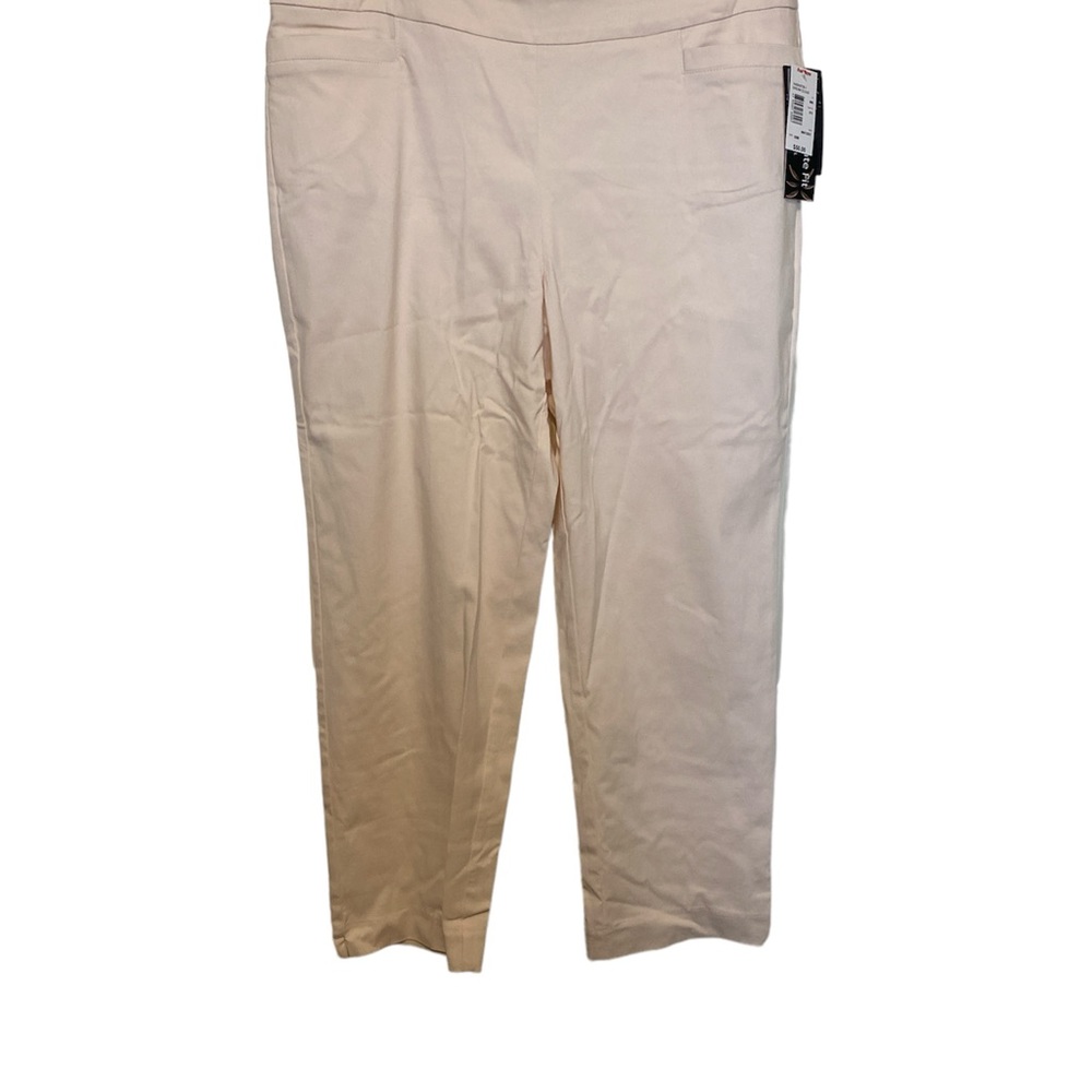 NWT, light pink, Size 16w, Trousers